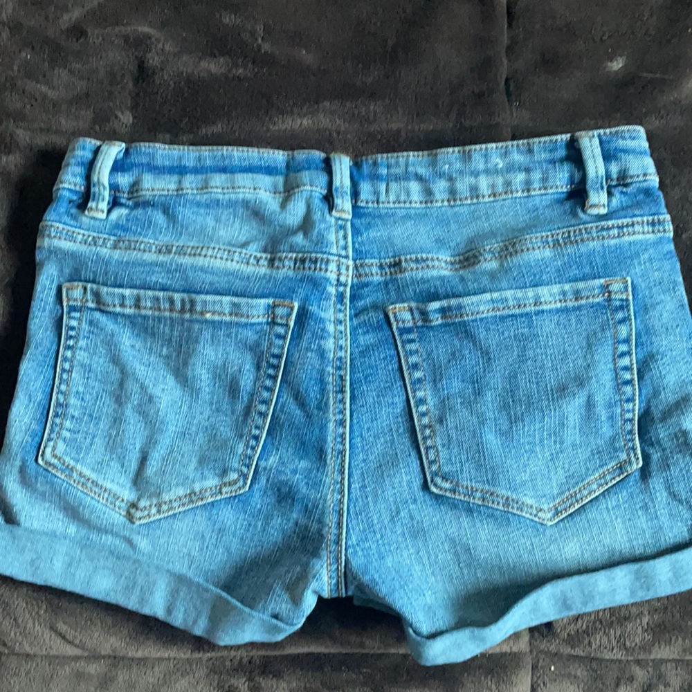 2 for $20 jean shorts - Picture 4 of 7